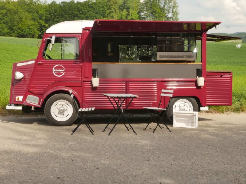 mobile Espressobar mieten